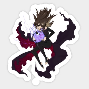 hotaru nishimya Sticker